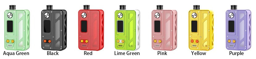 Rincoe Manto AIO Pro Pod Kit 80W