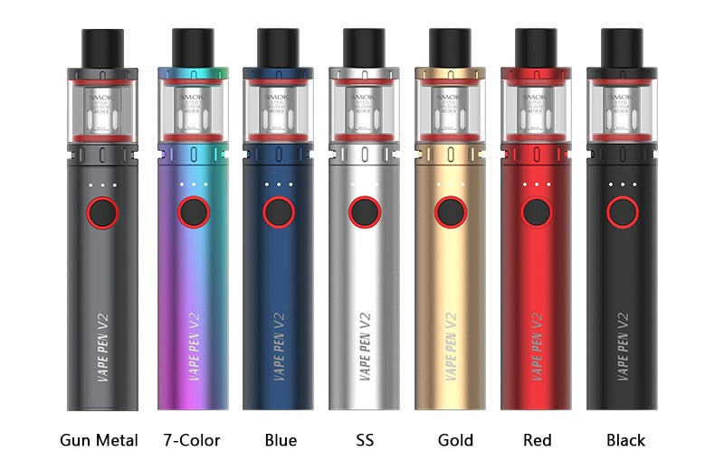 SMOK Vape Pen V2 Starter Kit 1600mAh