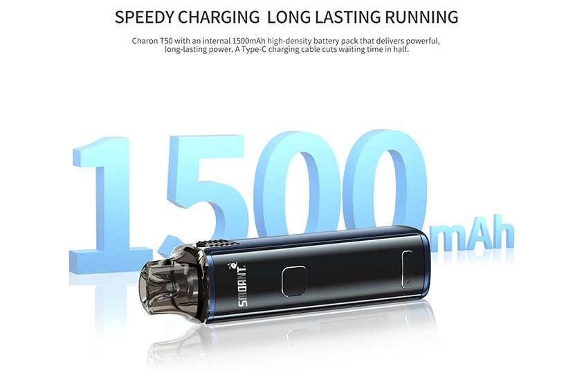 Smoant Charon T50 Pod System Kit 1500mAh