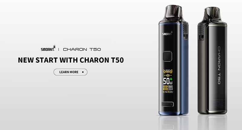 Smoant Charon T50 Pod System Kit 1500mAh