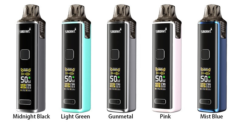 Smoant Charon T50 Pod System Kit 1500mAh