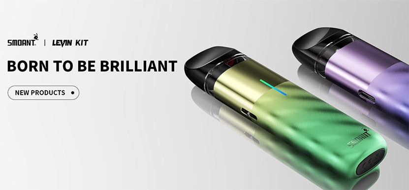 Smoant Levin Pod Kit 1000mAh