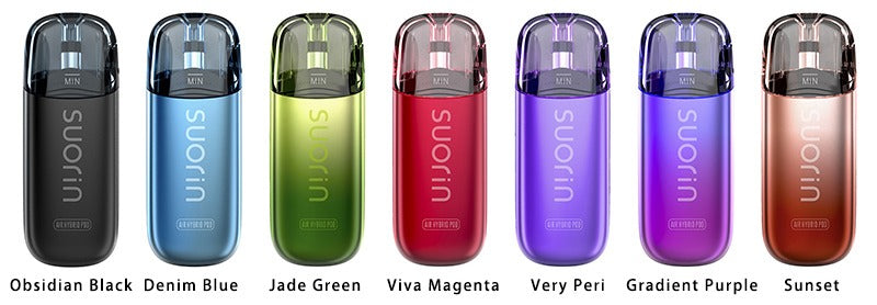 Suorin Air Hybrid Pod Kit 600mAh