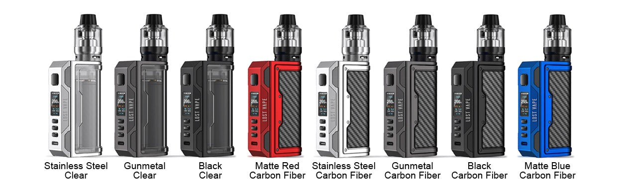 Lost Vape Thelema Quest 200W Starter Kit