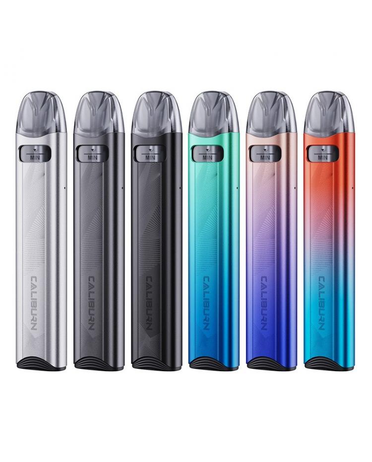 Uwell Caliburn A3S Pod System Starter Kit 520mAh