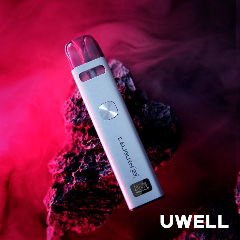 Product Review: Uwell Caliburn G3 Pod System Kit