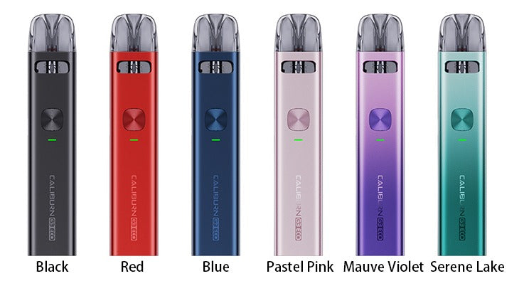 Uwell Caliburn G3 ECO Pod System Kit 750mAh