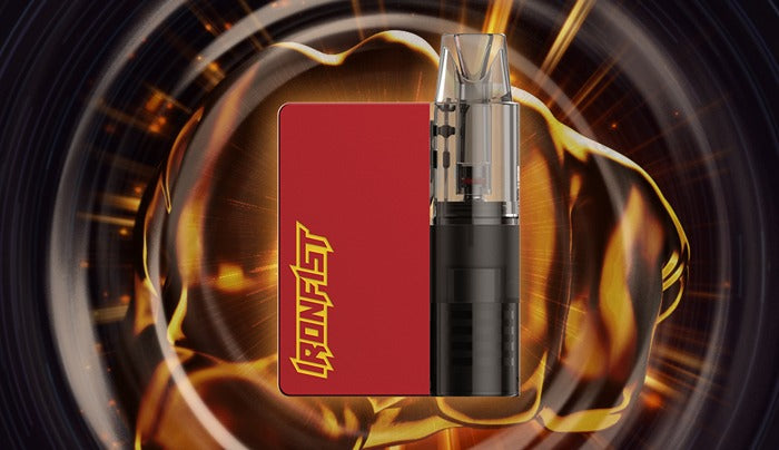 Uwell Caliburn Ironfist L