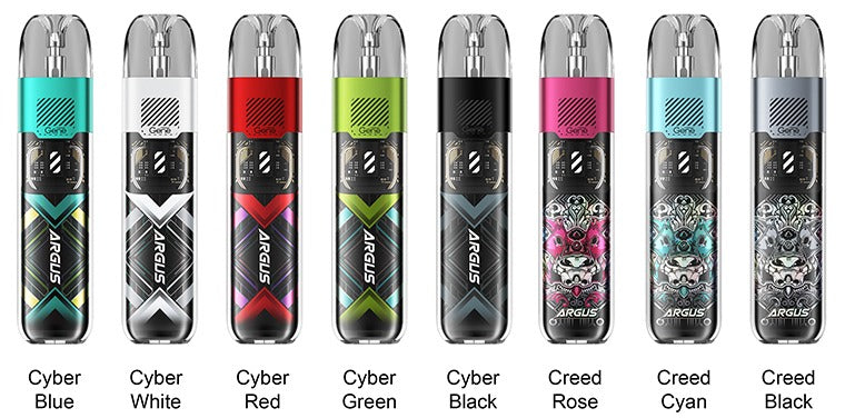 VOOPOO Argus P1s Pod System Kit 800mAh