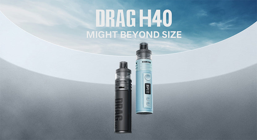 VOOPOO Drag H40 Pod Mod Kit