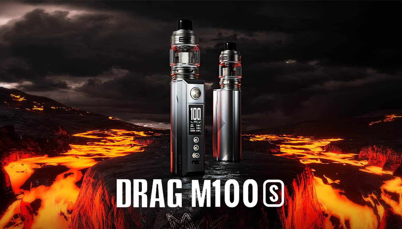 VOOPOO Drag M100 S