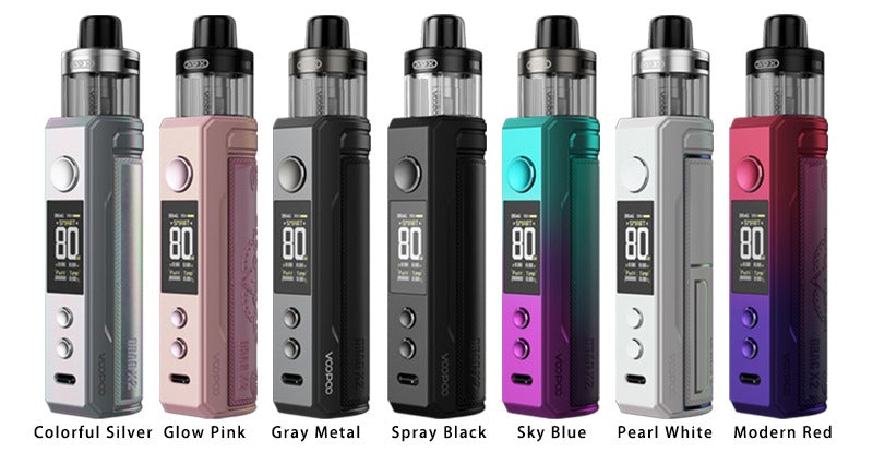 VOOPOO Drag X2 Pod Mod Kit