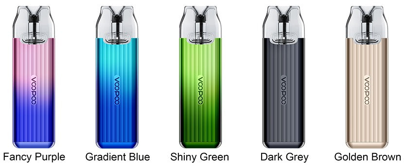 VOOPOO Vmate Kit Infinity Edition Pod System Kit 900mAh