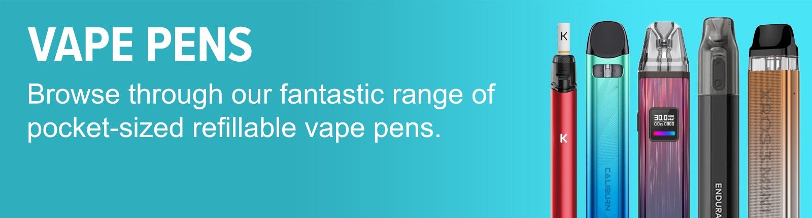 Vape Pen Kits
