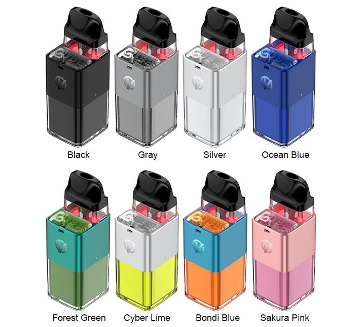 Product Review: Vaporesso XROS Cube