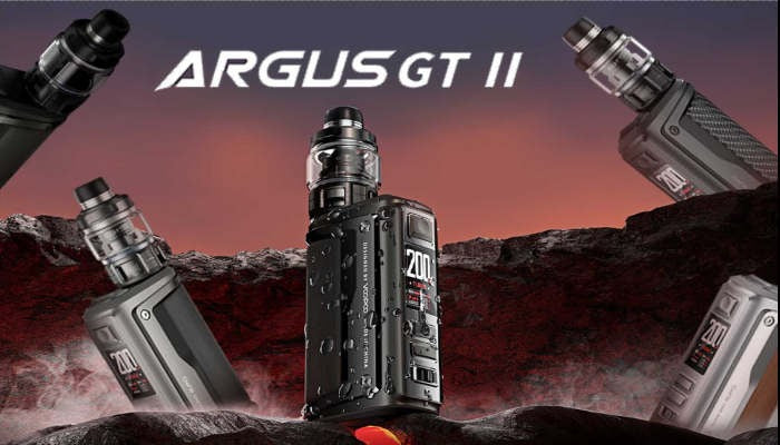 VooPoo Argus GT 2