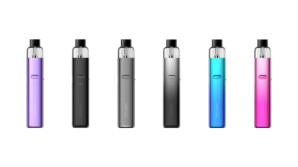 Geekvape WENAX K2 Kit 1000mAh