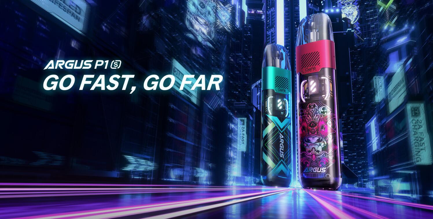 VOOPOO Argus P1s Review