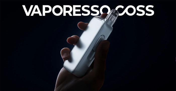 Vaporesso Coss Review: Redefining Vaping Excellence