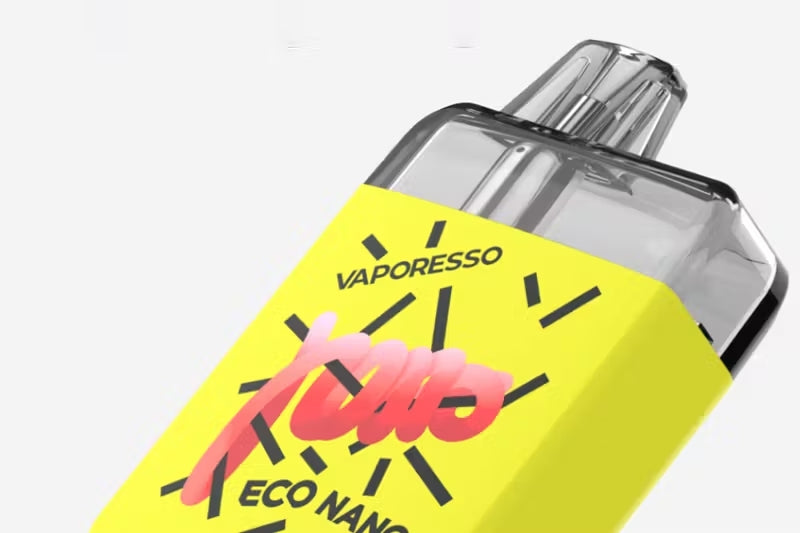 Vaporesso ECO Nano Pod Kit Review