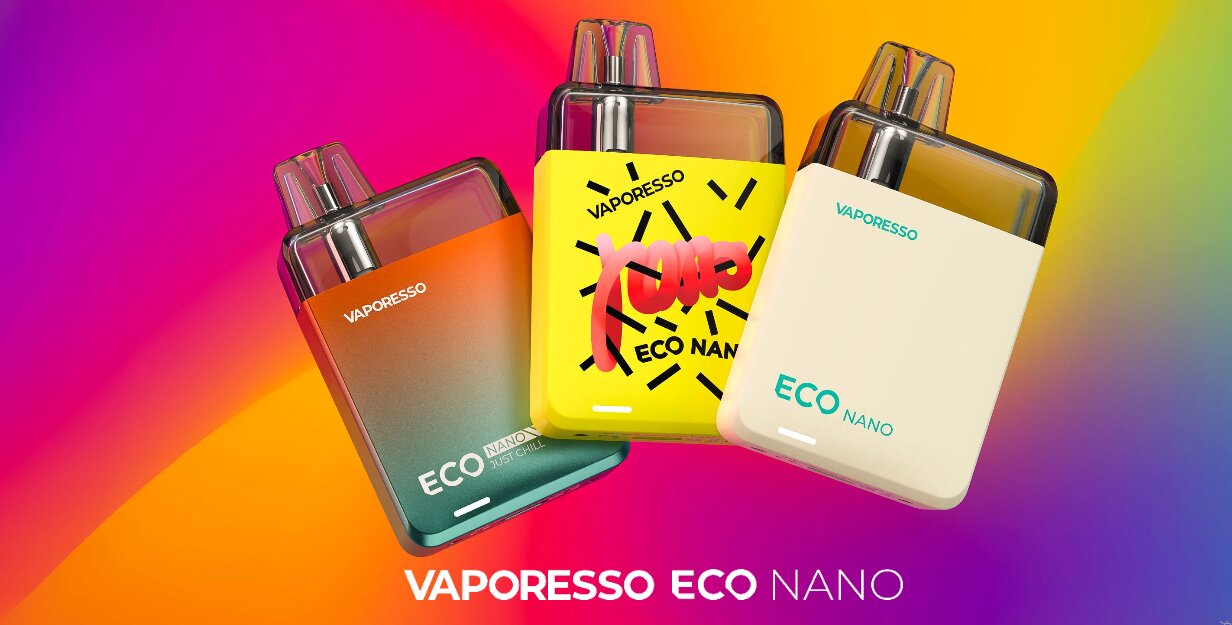 Vaporesso ECO NANO