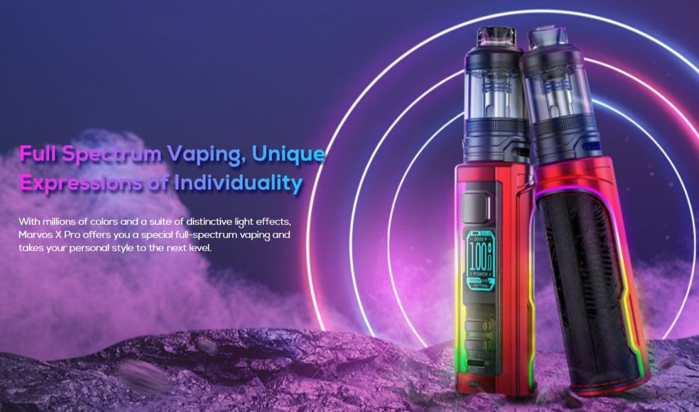 Freemax Marvos X Pro Pod Mod Kit 100W