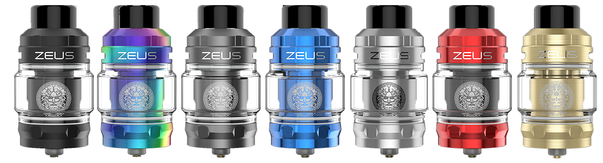 Geekvape Zeus Z Sub Ohm Tank