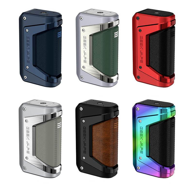 Geekvape L200 (Aegis Legend 2) Box Mod 200W