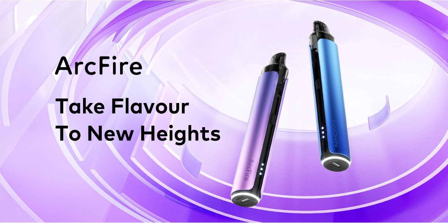 Innokin ArcFire Pod System Kit 650mAh