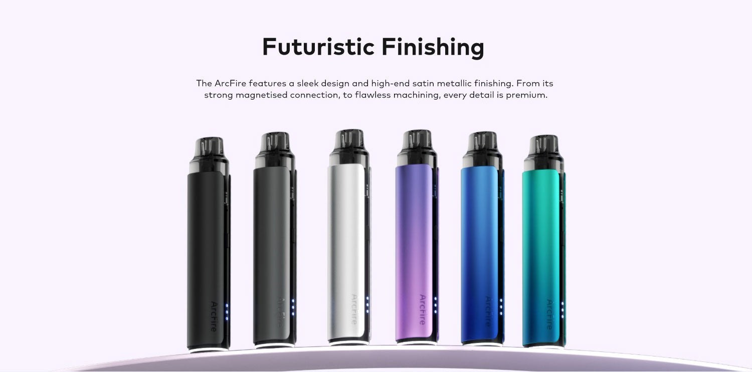 Innokin ArcFire Pod System Kit 650mAh