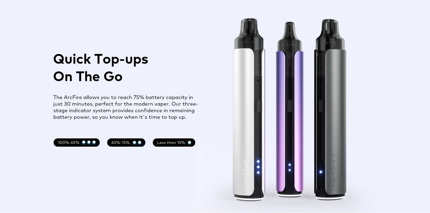 Innokin ArcFire Pod System Kit 650mAh