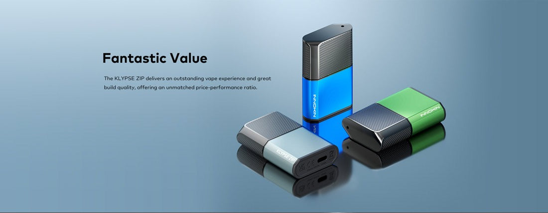 Innokin Klypse Zip Pod Kit 650mAh