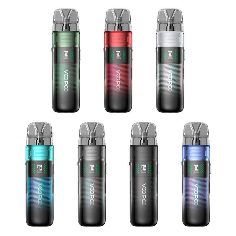 VOOPOO Argus E40 Pod System Kit 1800mAh All Colors