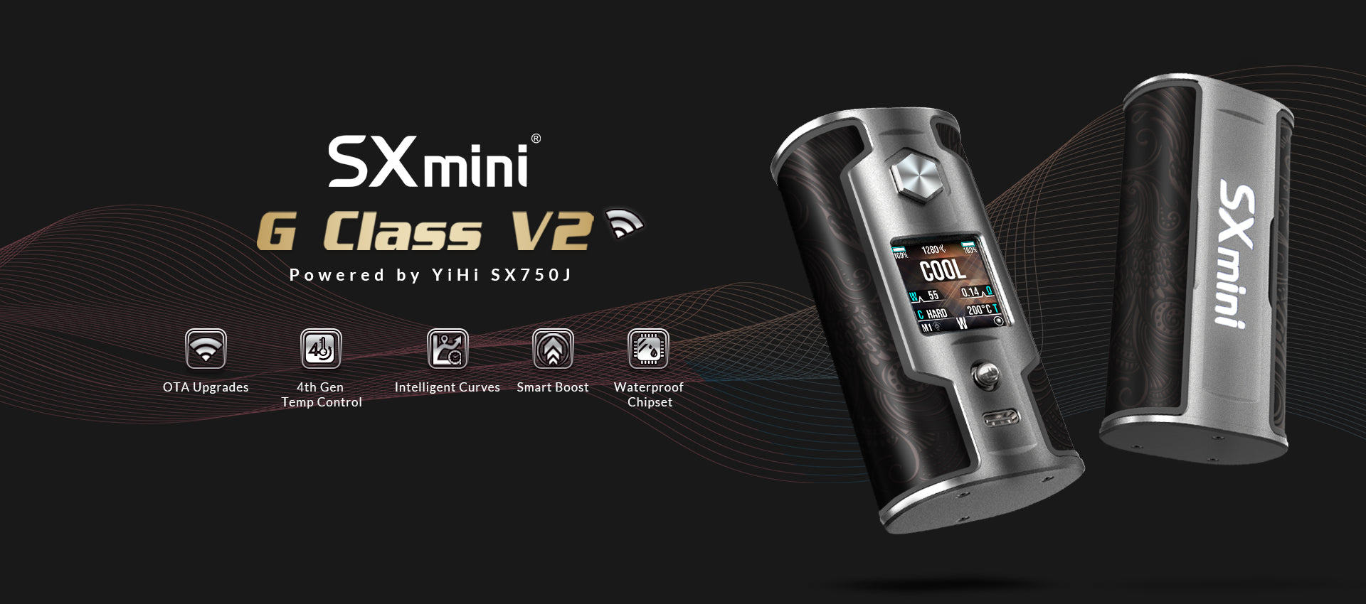 Yihi SX Mini G Class [CLEARANCE]