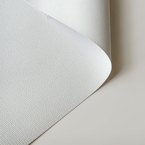 traditional luxury canvas material option