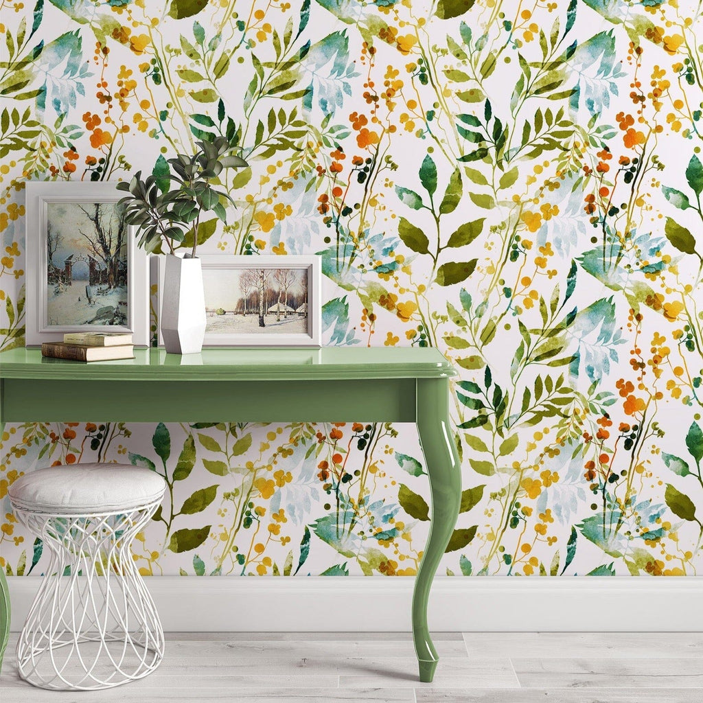 Wanderlust  A Boho Peel and Stick Wallpaper Collection  Tempaper  Co