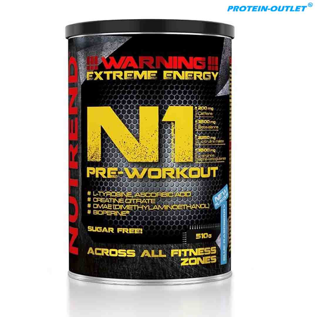 Nutrend N1 Booster Pre-Workout