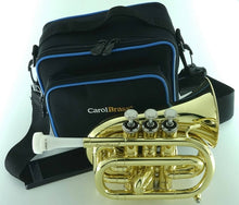 新しい季節 CarolBrass Pocket Trumpet Pocket Trumpet N3000 Carol SP