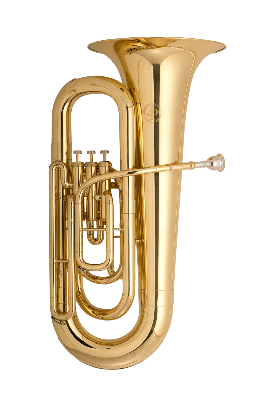 Correa Andrew Halliday Tectónico John Packer JP077 Eb 3/4 Tuba from O'Malley Musical Instruments