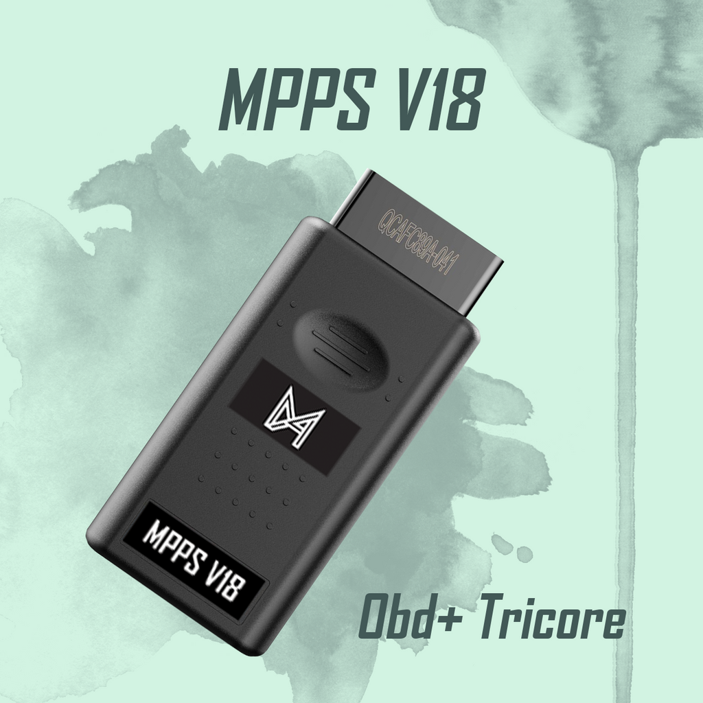 mpps v18 programmer