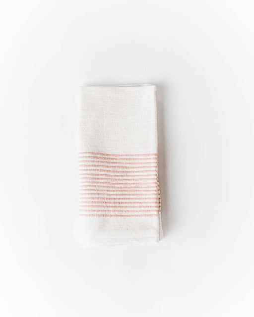 Aden Handwoven Cotton Dinner Napkin