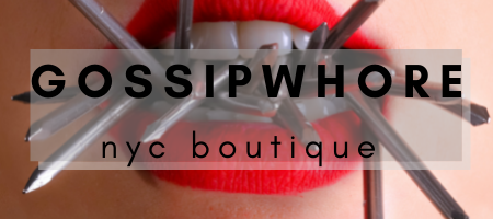 GossipWhore NYC Boutique