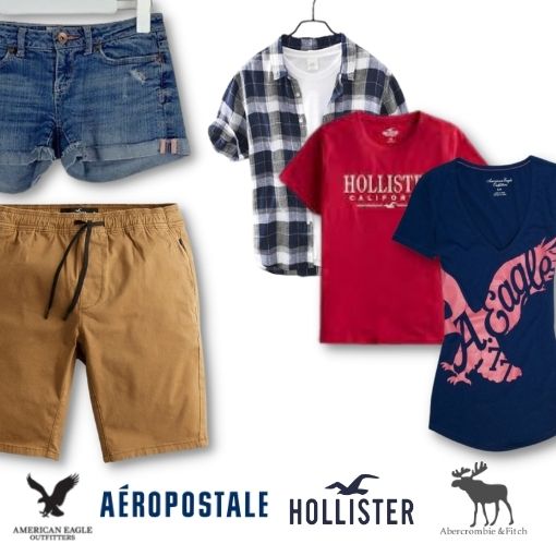 4 marcas Verano Calidad 1 ? Ropa Americana en PacasMB – Pacas MB