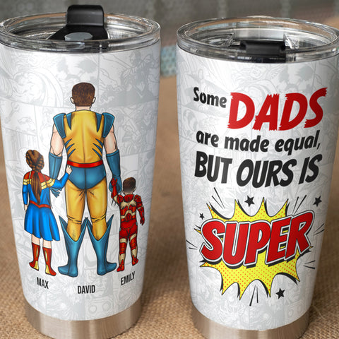 Superhero Mom DR-WHM-03dnqn180323tm Personalized Coffee Mug - GoDuckee