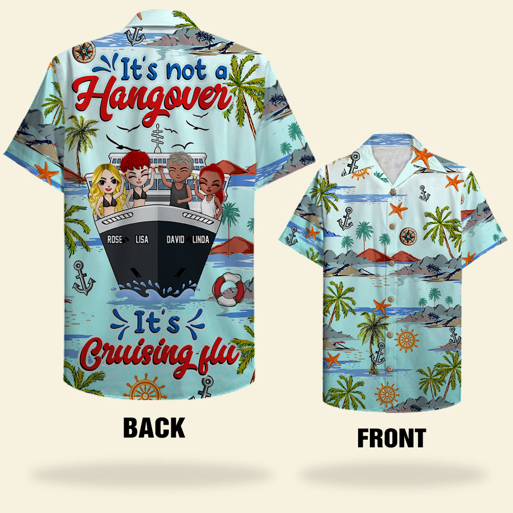 If you want to be noticed, wear These Trendy Hawaiian Shirt 54