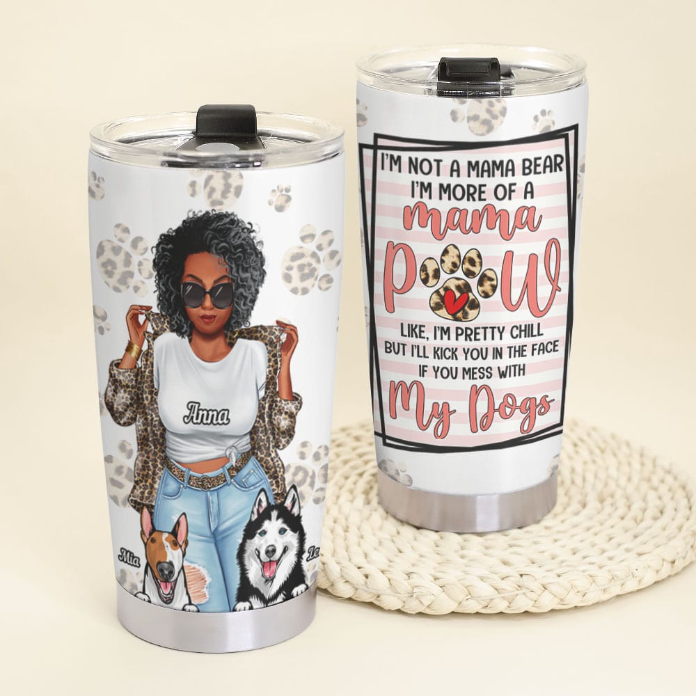 I'm That Mom - Engraved YETI Tumbler