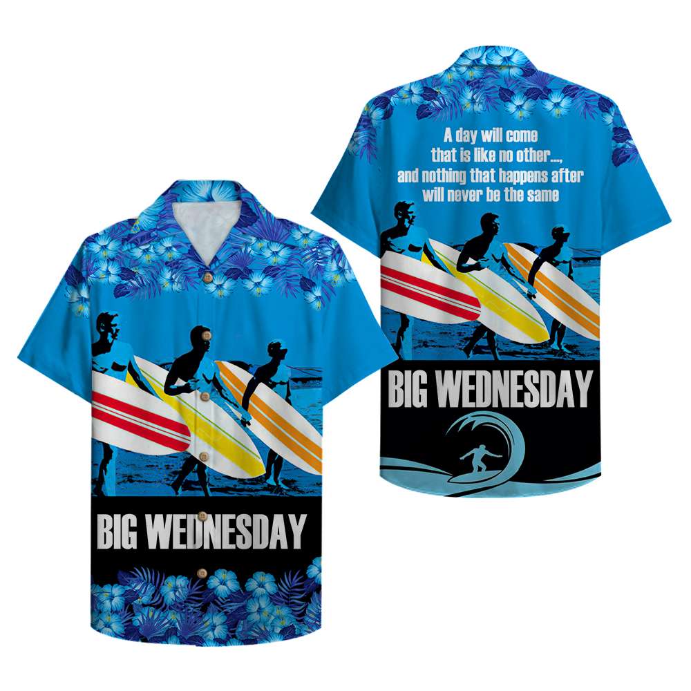 Top Hawaiian shirts are perfect for hot and humid days 92