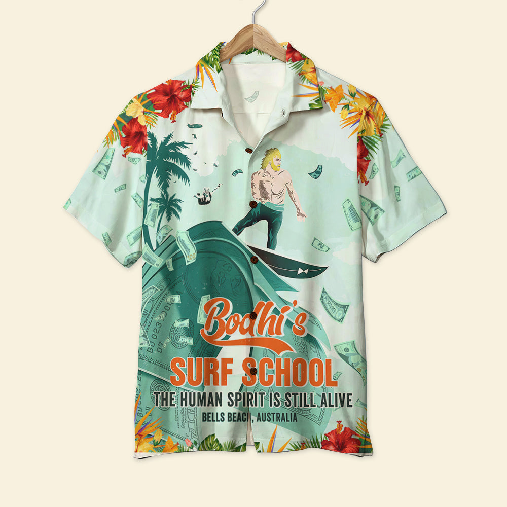 Great choice for everyday occasions - Hawaiian Shirt 104