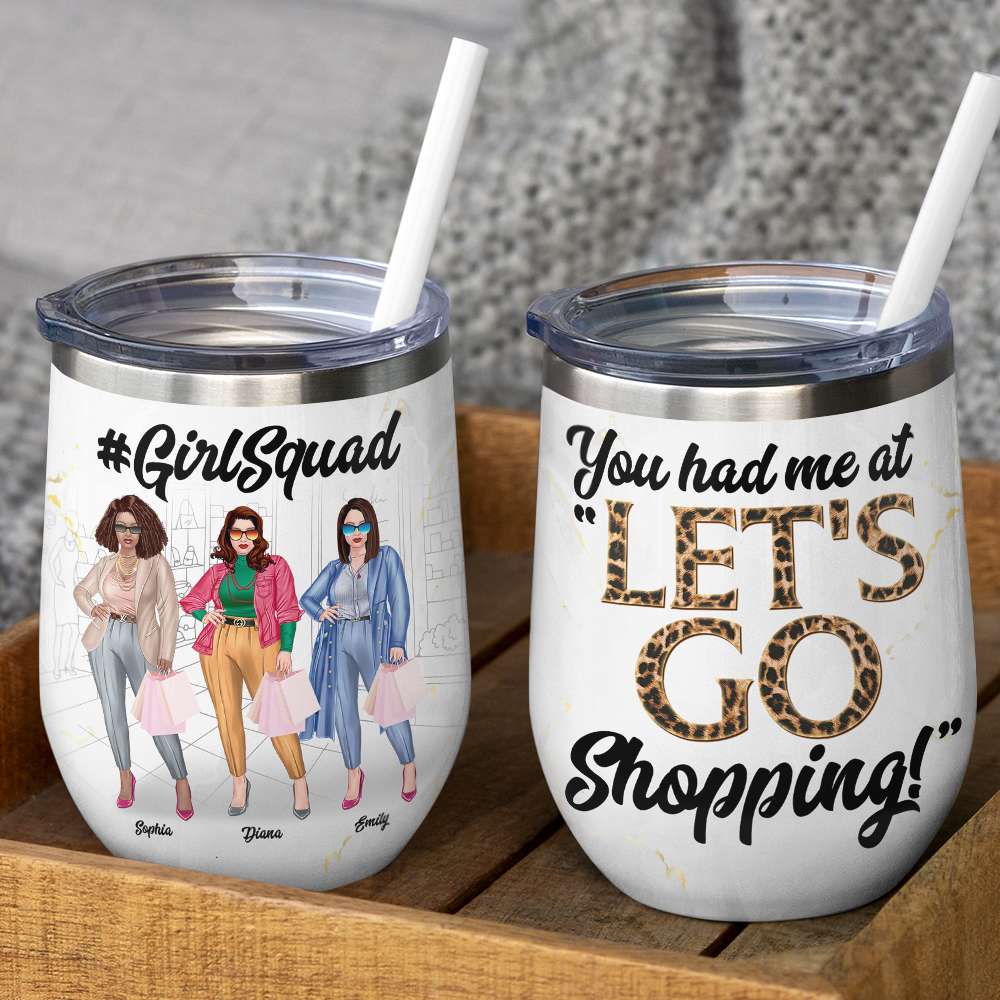 Friendship Idea for Women, We'll Be Friends Good Friend Wine Tumbler Set of  2, Friend Graduation Tha…See more Friendship Idea for Women, We'll Be