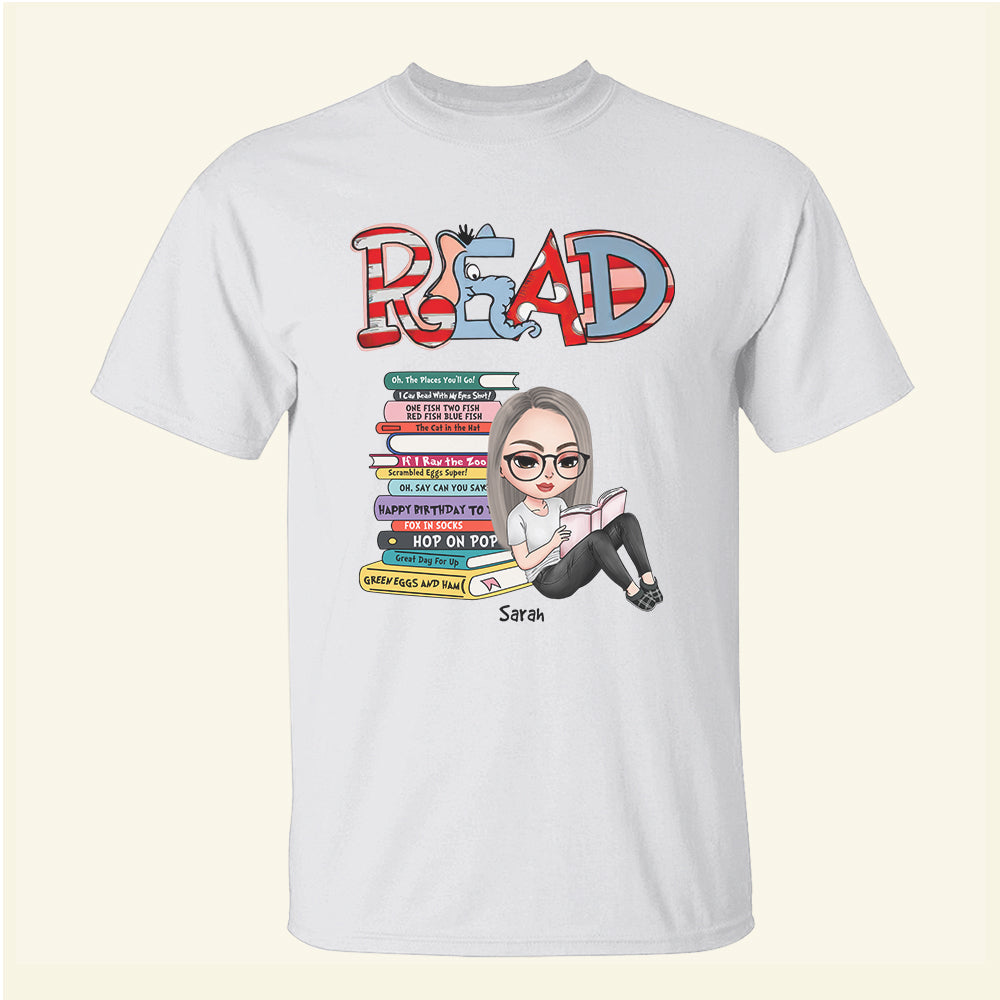 2. Why Personalized Fishing T-Shirts are the perfect choice for teacher appreciation
